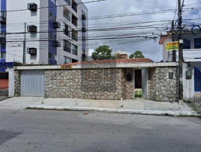 Casas 3 e 4 Quartos para Venda, em Recife, bairro Vrzea, 4 dormitrios, 3 banheiros, 1 sute, 2 vagas