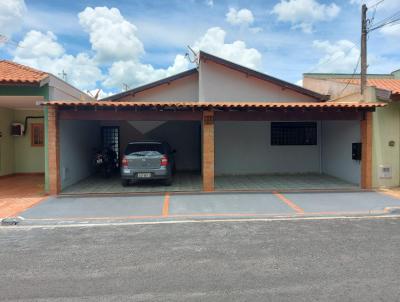 Casa em Condomnio para Venda, em Ribeiro Preto, bairro Jardim Florestan Fernandes, 3 dormitrios, 2 banheiros, 3 vagas