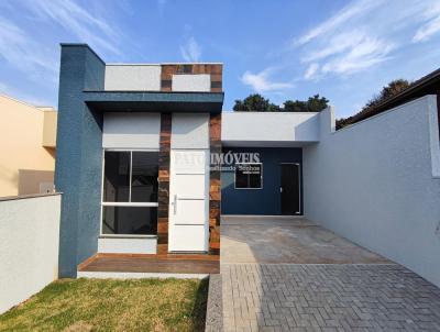 Casa para Venda, em Pato Branco, bairro Cristo Rei, 2 dormitrios, 1 banheiro, 1 vaga