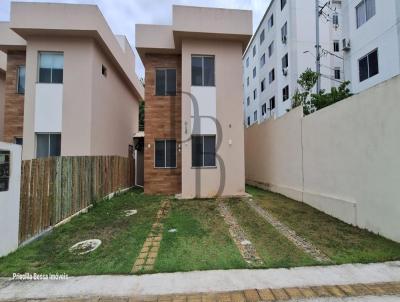 Casa em Condomnio para Venda, em Camaari, bairro Vila de Abrantes (Abrantes), 4 dormitrios, 4 banheiros, 3 sutes, 2 vagas