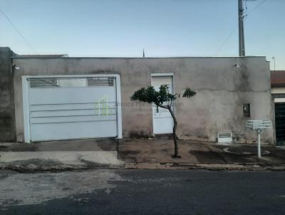 Casa para Venda, em So Jos do Rio Pardo, bairro Jardim Mercedes, 2 dormitrios, 1 banheiro