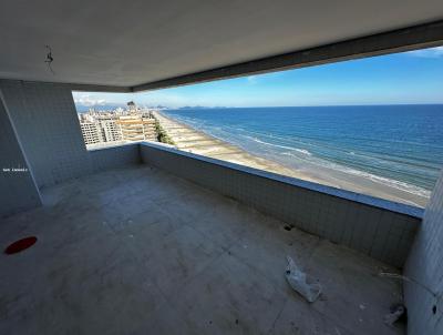 Apartamento 3 dormitrios para Venda, em Praia Grande, bairro Caiara, 3 dormitrios, 1 banheiro, 3 sutes, 3 vagas