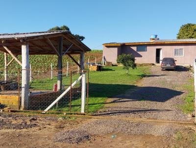 Chcara para Venda, em Venncio Aires, bairro Linha Hansel, 2 dormitrios, 2 banheiros