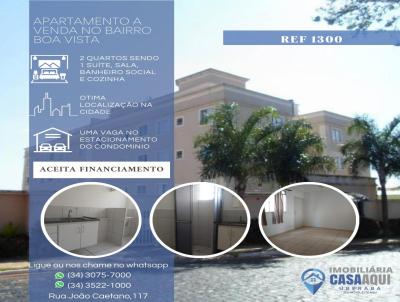 Apartamento para Venda, em , bairro Bairro Boa Vista, 2 dormitrios, 1 banheiro, 1 sute, 1 vaga