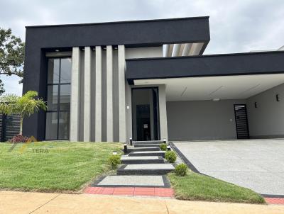 Casa em Condomnio para Venda, em Aparecida de Goinia, bairro Parqville Pinheiros, 3 dormitrios, 1 banheiro, 3 sutes, 4 vagas