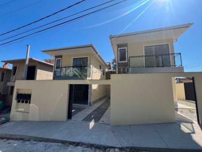 Casa para Venda, em Rio das Ostras, bairro Extenso Novo Rio das Ostras, 2 dormitrios, 3 banheiros, 2 sutes, 2 vagas