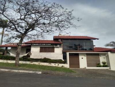 Casa para Venda, em Novo Hamburgo, bairro Lomba Grande, 3 dormitrios, 3 banheiros, 3 vagas