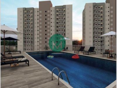 Apartamento para Venda, em Mogi das Cruzes, bairro Vila Jundiaí, 2 dormitórios, 2 banheiros, 1 suíte, 1 vaga