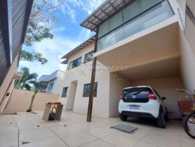 Casa para Venda, em Rio das Ostras, bairro Residencial Rio das Ostras, 4 dormitrios, 4 banheiros, 3 sutes, 2 vagas