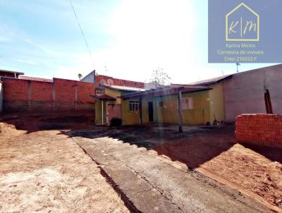 Casa para Venda, em Pirassununga, bairro Vila Brz, 1 dormitrio, 1 banheiro
