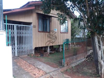 Casa para Venda, em Laranjeiras do Sul, bairro Jardim Panorama, 2 dormitrios, 1 banheiro, 1 vaga