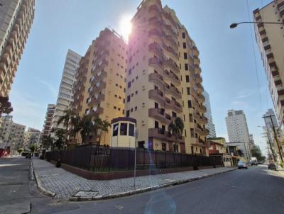 Apartamento para Venda, em Praia Grande, bairro Caiara, 2 dormitrios, 1 banheiro, 1 sute, 1 vaga