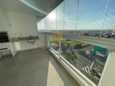 Apartamento para Locao, em Hortolndia, bairro Parque Gabriel, 3 dormitrios, 3 banheiros, 1 sute, 2 vagas