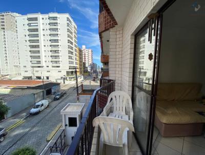 Apartamento para Venda, em Praia Grande, bairro Ocian, 2 dormitrios, 2 banheiros, 1 sute, 1 vaga