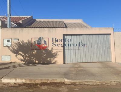 Casa Usada para Venda, em Jata, bairro Residencial das Brisas, 2 dormitrios, 2 banheiros, 1 sute, 1 vaga