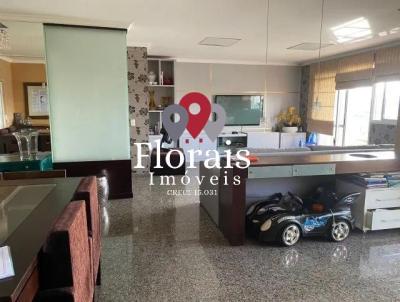 Apartamento para Venda, em Cuiab, bairro Quilombo, 3 dormitrios, 5 banheiros, 3 sutes, 3 vagas