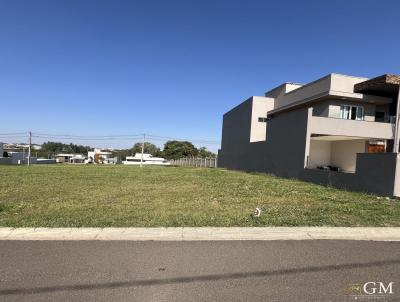 Terreno em Condomnio para Venda, em lvares Machado, bairro Condomnio Residencial Valncia II