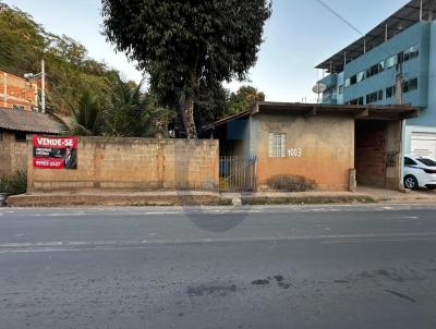 Casa para Venda, em Barra de So Francisco, bairro BAIRRO NOVA BARRA(ANTIGA VAQUEJADA), 2 dormitrios, 1 banheiro