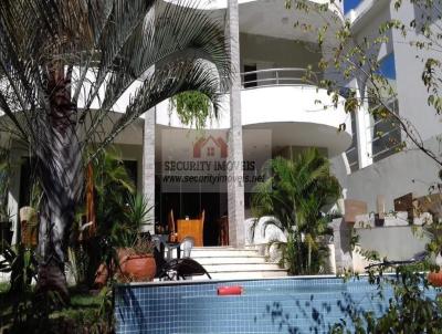 Casa em Condomnio para Venda, em Campinas, bairro Alphaville Dom Pedro, 4 dormitrios, 6 banheiros, 4 sutes, 4 vagas