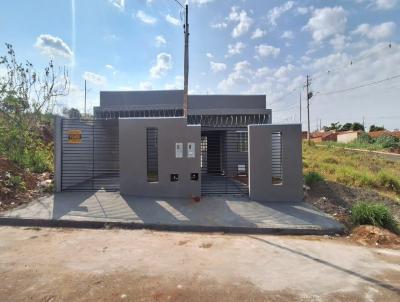 Casa para Venda, em Ibipor, bairro Jardim Leblon, 2 dormitrios, 1 banheiro, 1 vaga