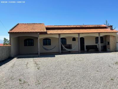 Casa de Praia para Venda, em Laguna, bairro Praia do Sol, 2 dormitrios, 1 banheiro, 1 sute, 1 vaga
