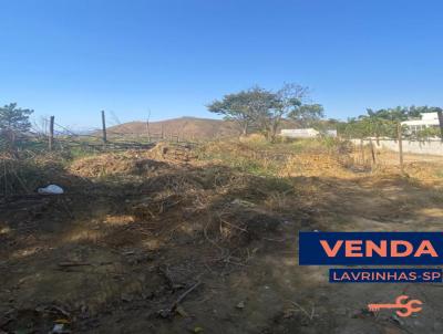 Terreno para Venda, em Lavrinhas, bairro Bairro das Cavinas