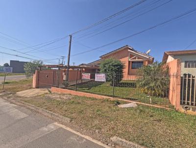 Casa para Venda, em Irati, bairro Lagoa, 1 dormitrio, 1 banheiro, 1 vaga