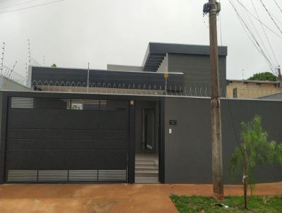 Casa 3 dormitrios para Venda, em Campo Grande, bairro Jardim Leblon, 1 dormitrio, 4 banheiros, 2 sutes, 2 vagas