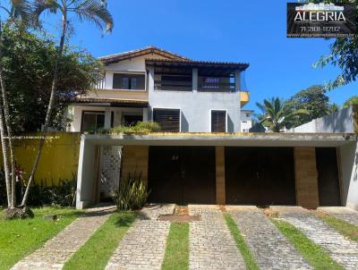 Casa para Venda, em Salvador, bairro PIAT, 4 dormitrios, 5 banheiros, 2 sutes, 4 vagas