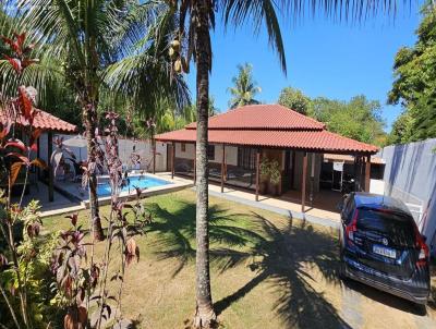 Casa para Venda, em Maric, bairro Jardim Atlntico Leste (Itaipuau), 3 dormitrios, 4 banheiros, 3 sutes, 3 vagas