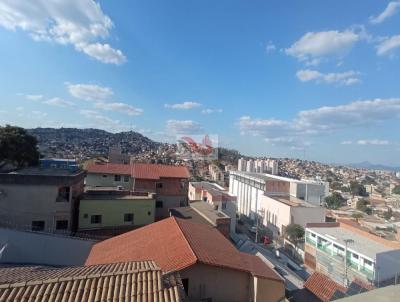 Cobertura para Venda, em Belo Horizonte, bairro Candelria, 3 dormitrios, 2 banheiros, 1 sute, 2 vagas