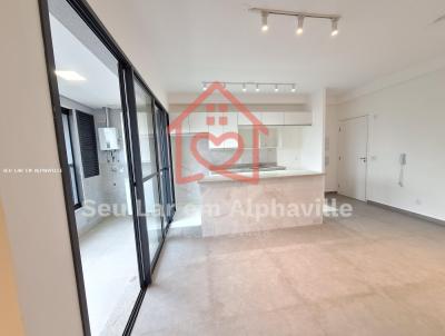 Apartamento para Loca��o, em Barueri, bairro Alphaville Empresarial, 2 dormit�rios, 2 banheiros, 1 su�te, 2 vagas
