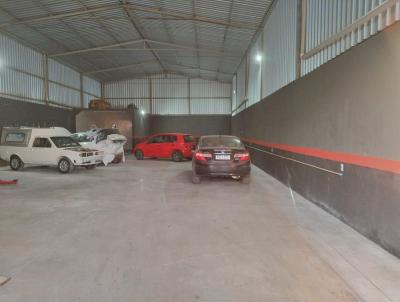 Galp�o para Loca��o, em Contagem, bairro Donato, 2 banheiros, 15 vagas