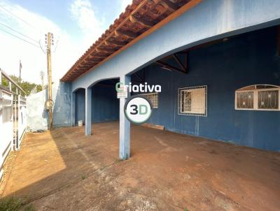 Casa para Venda, em Ourinhos, bairro Jardim Europa, 5 dormitrios, 3 banheiros, 3 vagas