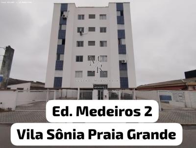 Apartamento 2 Quartos para Venda, em Praia Grande, bairro Vila Snia, 2 dormitrios, 1 banheiro, 1 vaga