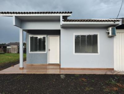 Casa para Venda, em Laranjeiras do Sul, bairro So Francisco, 2 dormitrios, 1 banheiro