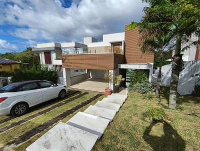 Casa em Condomnio para Venda, em Camaari, bairro Alphaville (Abrantes), 3 dormitrios, 5 banheiros, 3 sutes, 2 vagas