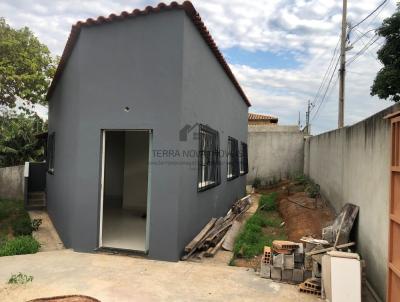 Casa para Venda, em Lagoa Santa, bairro Alto dos Aeronautas, 2 dormitrios, 1 banheiro, 2 vagas