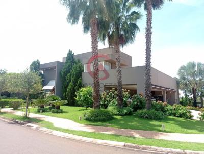 Casa para Venda, em Barretos, bairro Campos do Conde, 3 dormitrios, 4 banheiros, 3 sutes, 8 vagas