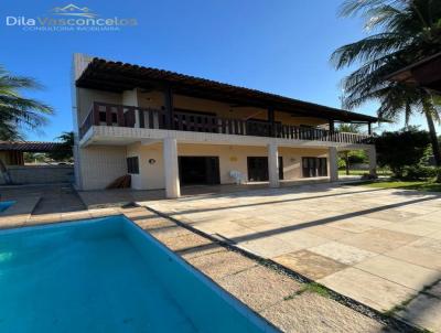 Casa para Venda, em Caucaia, bairro cumbuco, 5 dormitrios, 4 banheiros, 3 sutes, 4 vagas