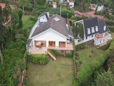 Casa Alto Padro para Venda, em Capivari, bairro Chcara Bela Vista, 8 banheiros, 5 sutes