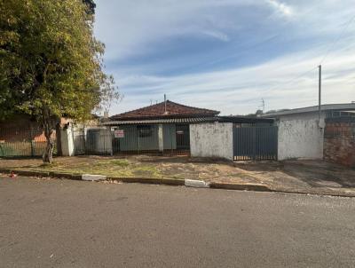 Casa para Venda, em Presidente Prudente, bairro Parque Alvorada, 2 dormitrios, 2 banheiros, 1 sute, 3 vagas