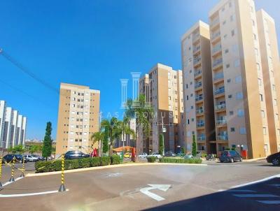 Apartamento para Venda, em Hortolndia, bairro Vila So Pedro, 2 dormitrios, 2 banheiros, 1 sute, 1 vaga