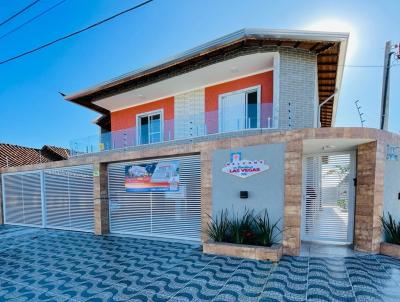 Casa em Condomnio para Venda, em Praia Grande, bairro Maracan, 2 dormitrios, 1 banheiro, 1 vaga