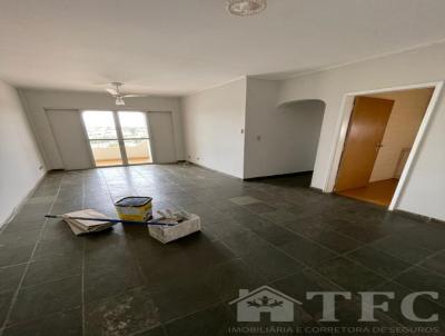 Apartamento para Locao, em Araatuba, bairro Vila Estdio, 2 dormitrios, 1 banheiro, 2 vagas