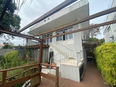 Casa Duplex para Venda, em Florianpolis, bairro Abrao, 5 dormitrios, 5 banheiros, 1 sute, 4 vagas