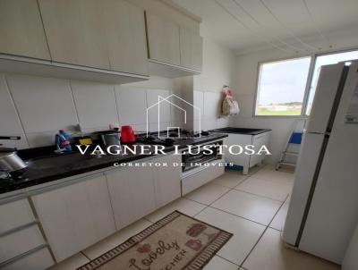 Apartamento para Venda, em Mogi Guau, bairro Jardim Novo II, 2 dormitrios, 1 banheiro, 1 vaga