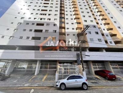 Apartamento para Venda, em Praia Grande, bairro Ocian, 1 dormitrio, 1 banheiro, 1 vaga