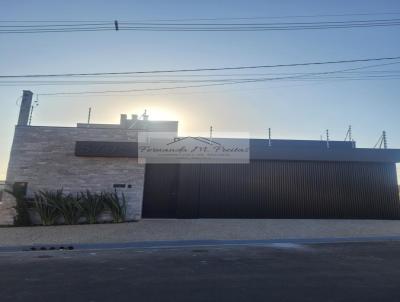 Casa para Venda, em Franca, bairro Residencial Tellini, 3 dormitrios, 3 banheiros, 1 sute, 3 vagas