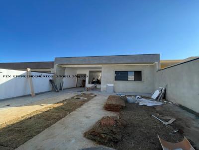 Casa para Venda, em Extrema, bairro Campos Olivotti, 3 dormitrios, 1 banheiro, 1 sute, 2 vagas